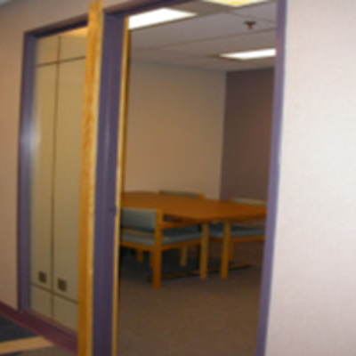 View of Break Out Room